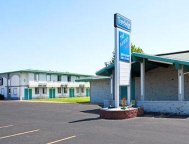 Traveler Inn Sterling Eksteriør bilde